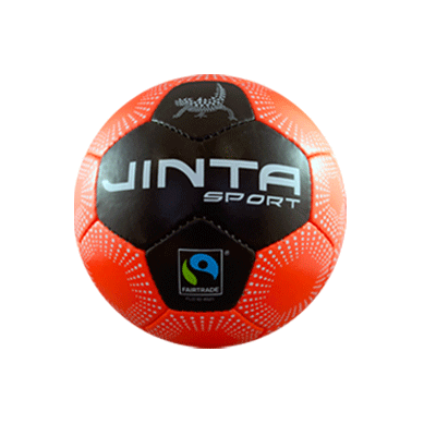 Fairtrade Soccer - Futsal Size 4