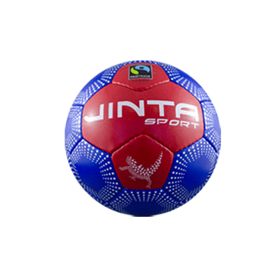 Fairtrade Soccer - Futsal Size 3