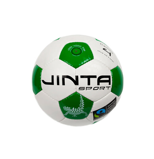 Fairtrade Soccer Ball Training 4