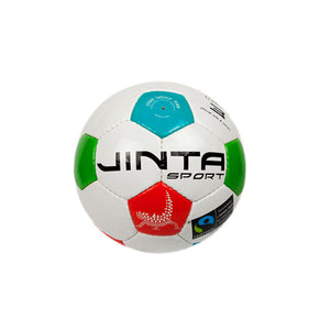 Fairtrade Soccer Ball Training 3